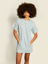 Dresses Washed Pale Blue | Sister Jane outlet