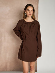 Dresses Cafe Brown | Sister Jane online