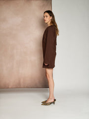 Dresses Cafe Brown | Sister Jane online