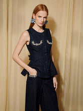 Tops Indigo Blue | Sister Jane sale