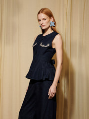 Tops Indigo Blue | Sister Jane sale