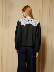 Tops Coal Black | Sister Jane for sale