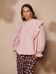 Tops Pastel Peach | Sister Jane for sale