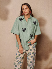 Tops Foam Green | Sister Jane outlet