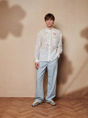 Tops Pearled White | Sister Jane sale