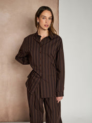 Tops Chocolate Brown | Sister Jane online