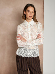 Tops White | Sister Jane discount