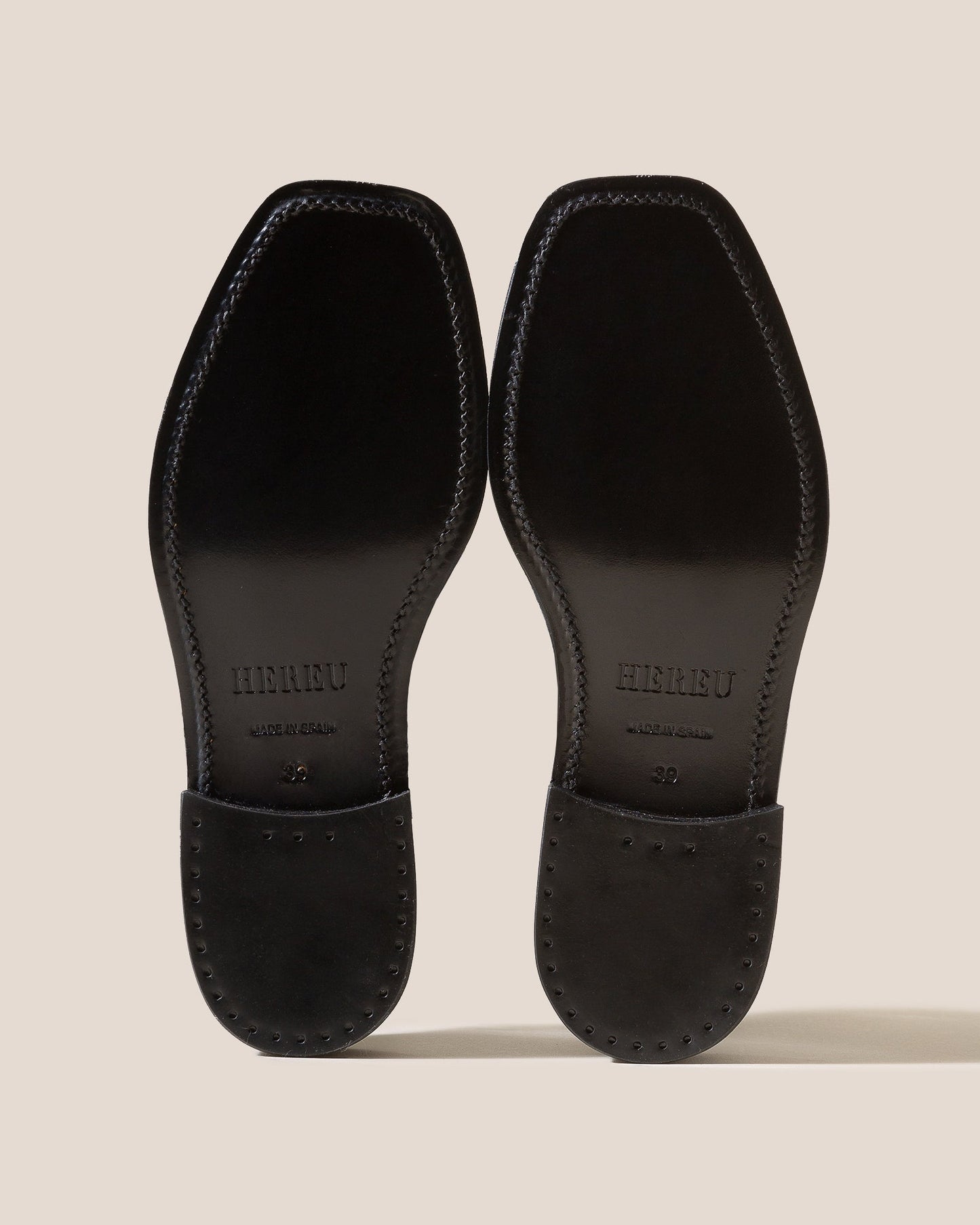CAIREL - Tasselled Mule Loafer - Hereu discount