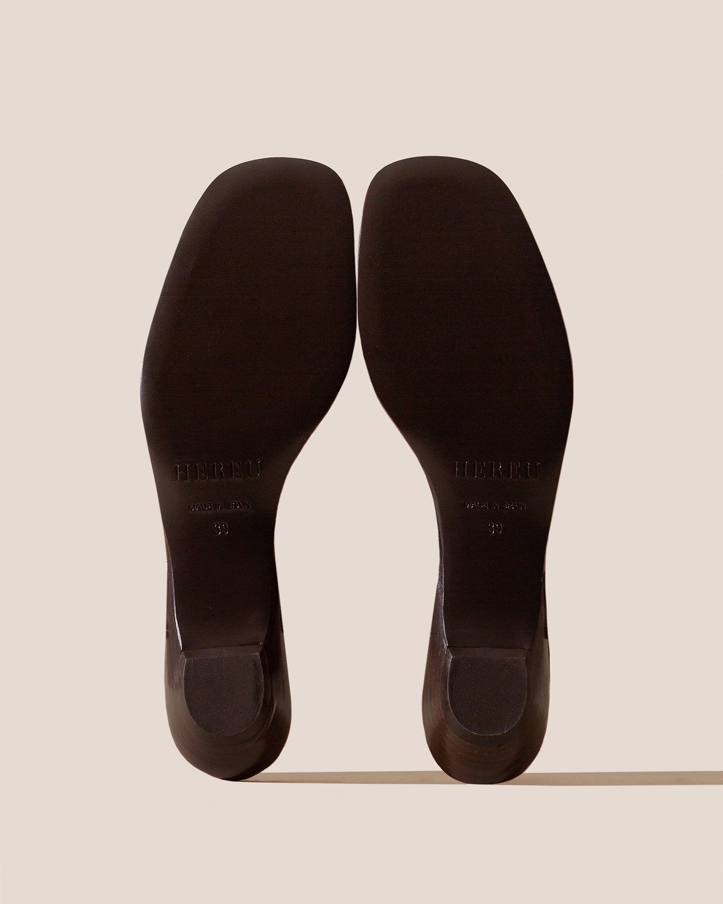 MAIA - Ruched Interlaced Sandal - Hereu outlet