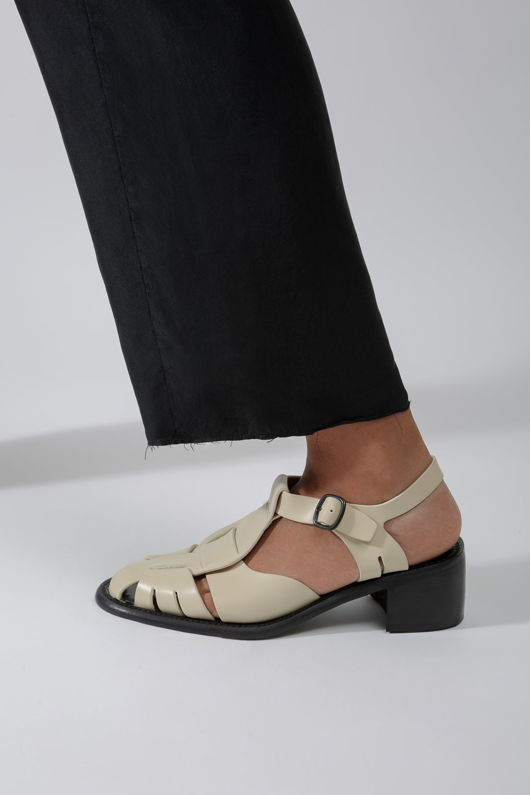 PESCA HEELED - Fisherman Sandal - Hereu online