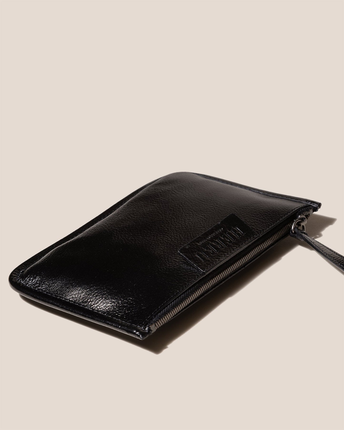 CALELLA HOBO - Leather-trimmed Shoulder Bag - Hereu for sale