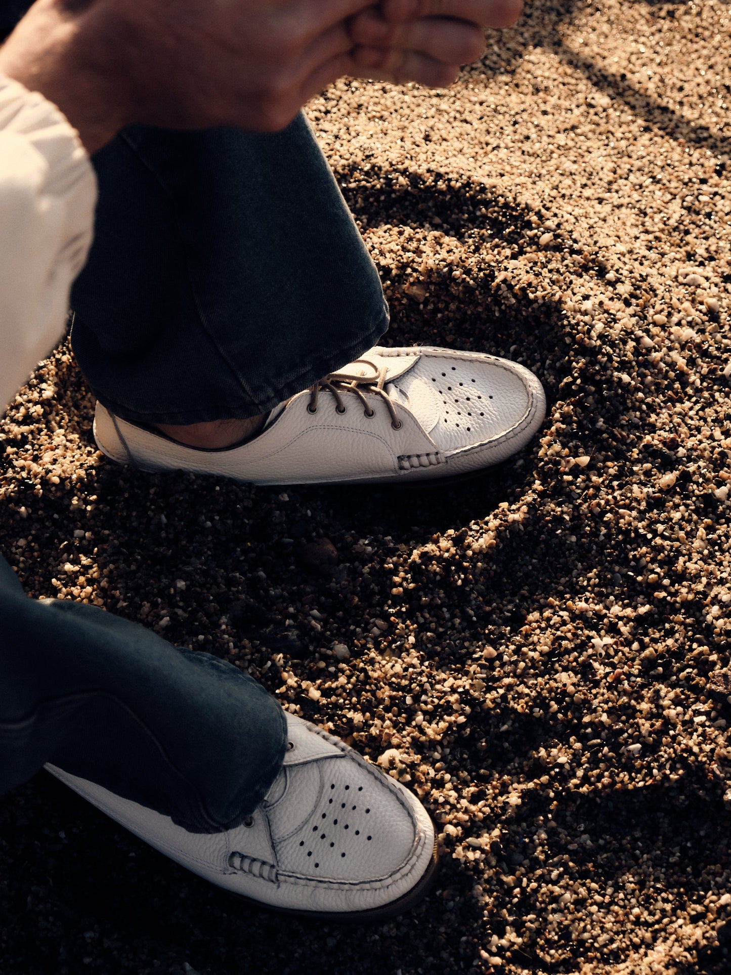 ARGILA NAUTIC - Lace-up Shoe - Hereu near me