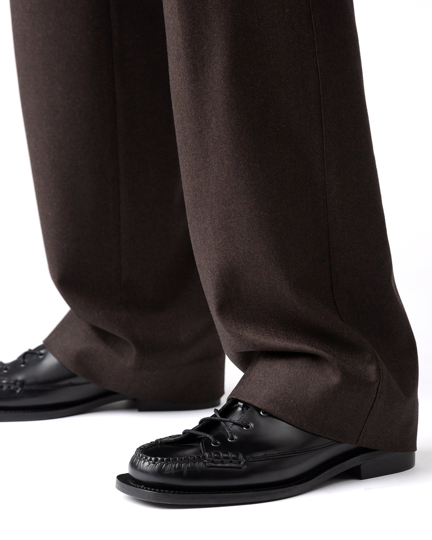 PRIEGO SQUARED - Lace-up Loafer - Hereu US