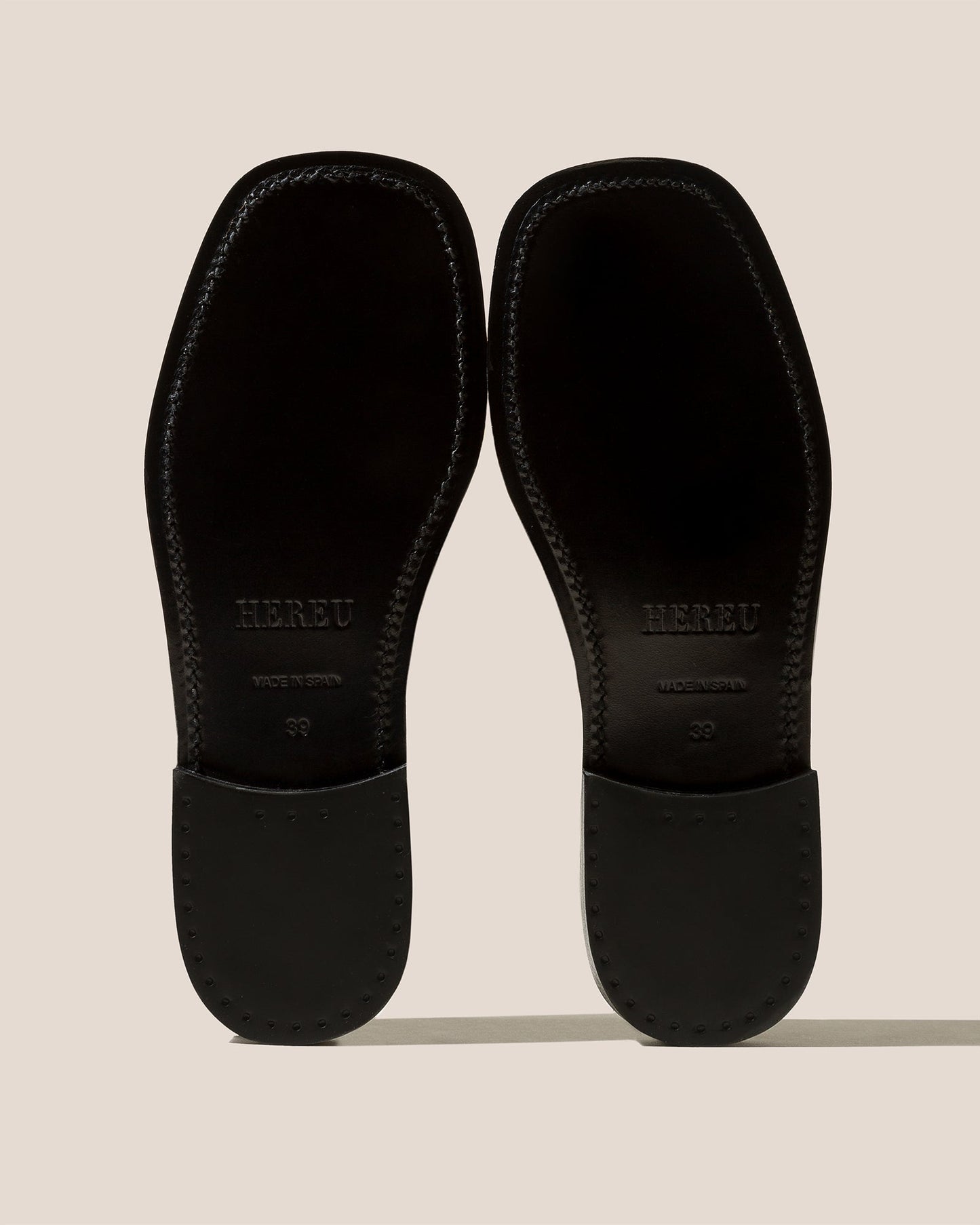 LLAUT SQUARE - Slingback Loafer Sandal - Hereu for sale