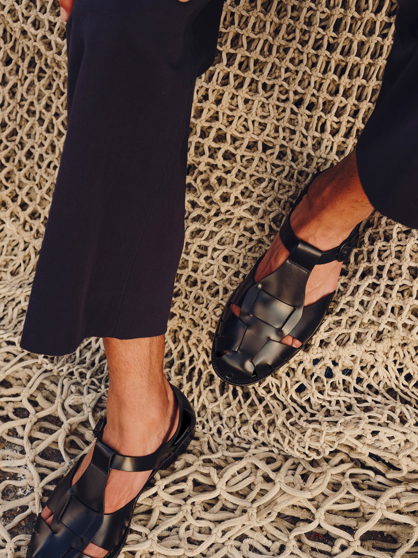 PESCA - Fisherman Sandal - Hereu near me