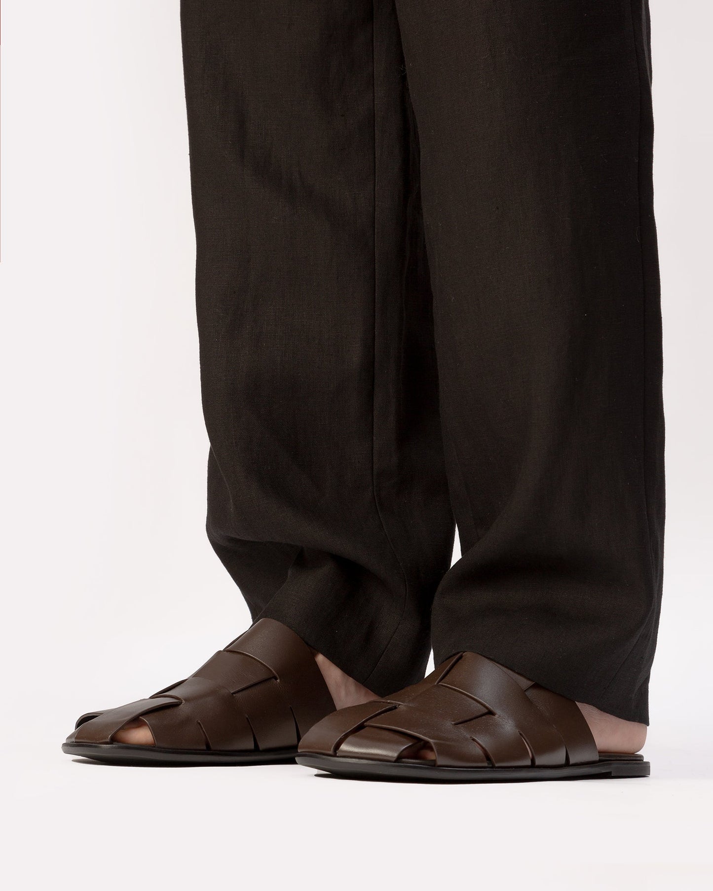 DIRA SLIM - Interwoven Mule - Hereu sale