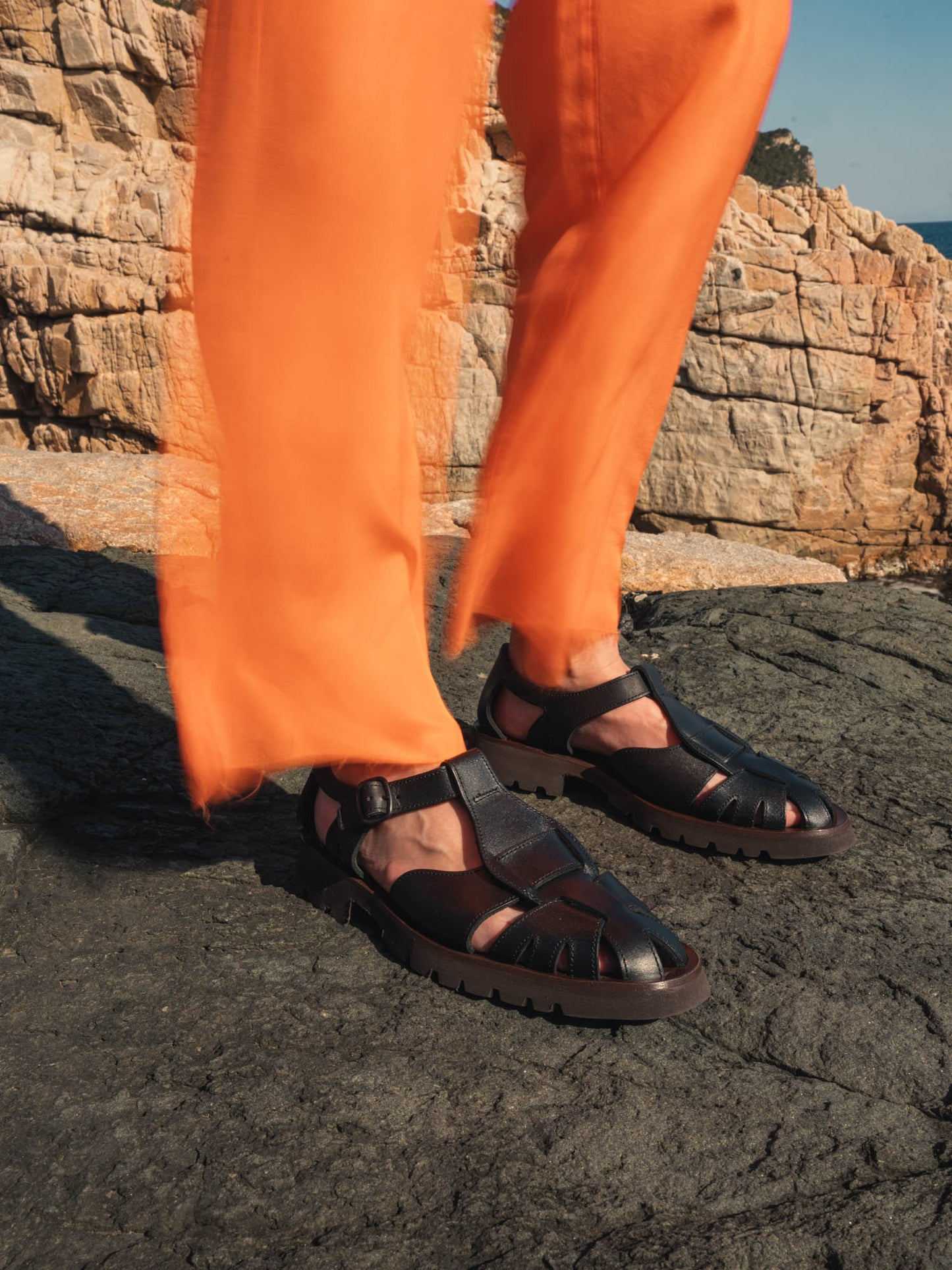 PESCA SPORT - Fisherman Sandal - Hereu outlet