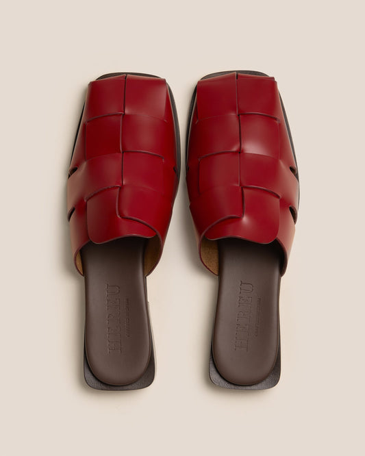 CORAIA - Interwoven Mule - Hereu US