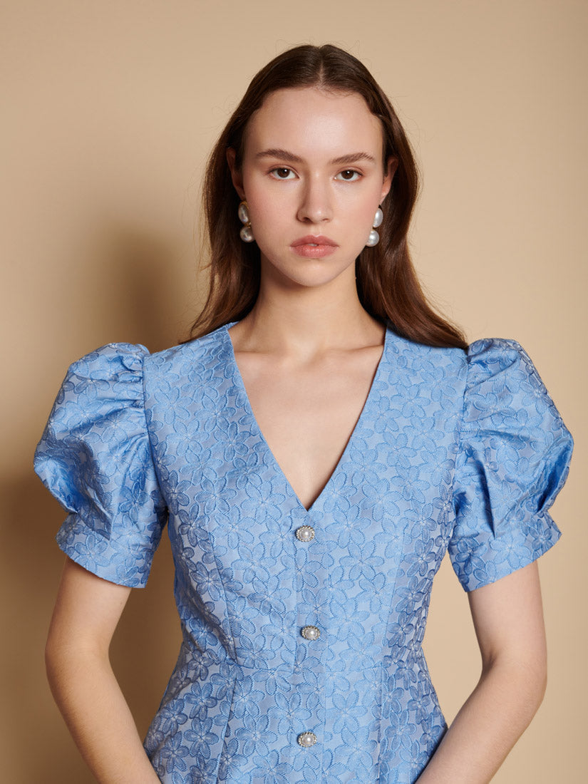 Dresses Cornflower Blue | Sister Jane sale