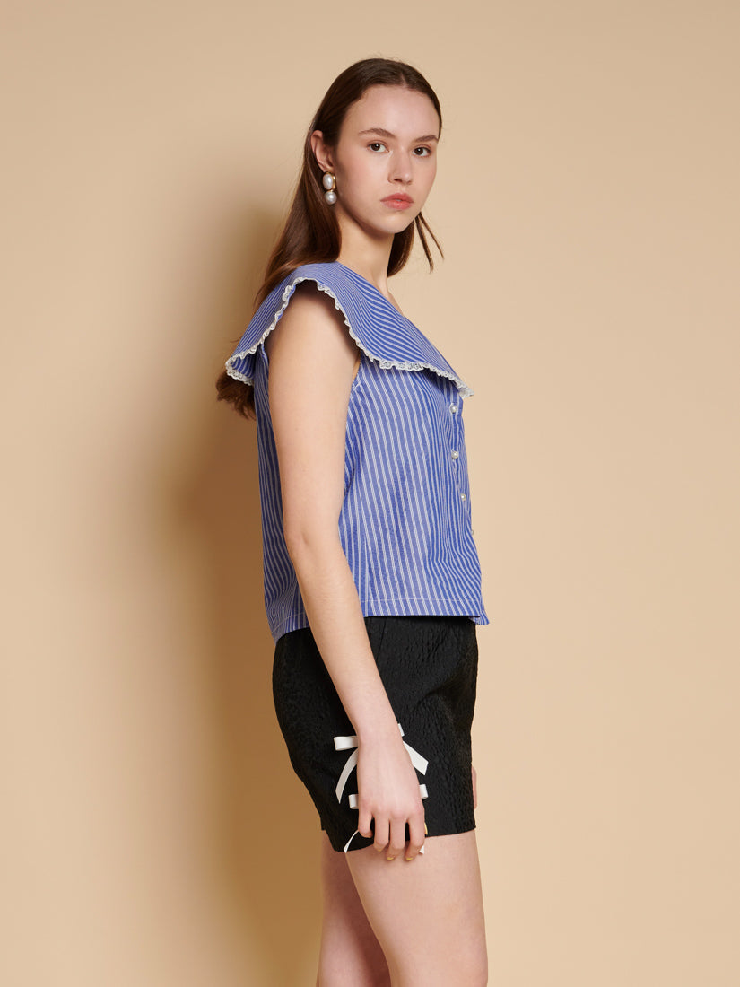Tops Indigo Blue | Sister Jane discount