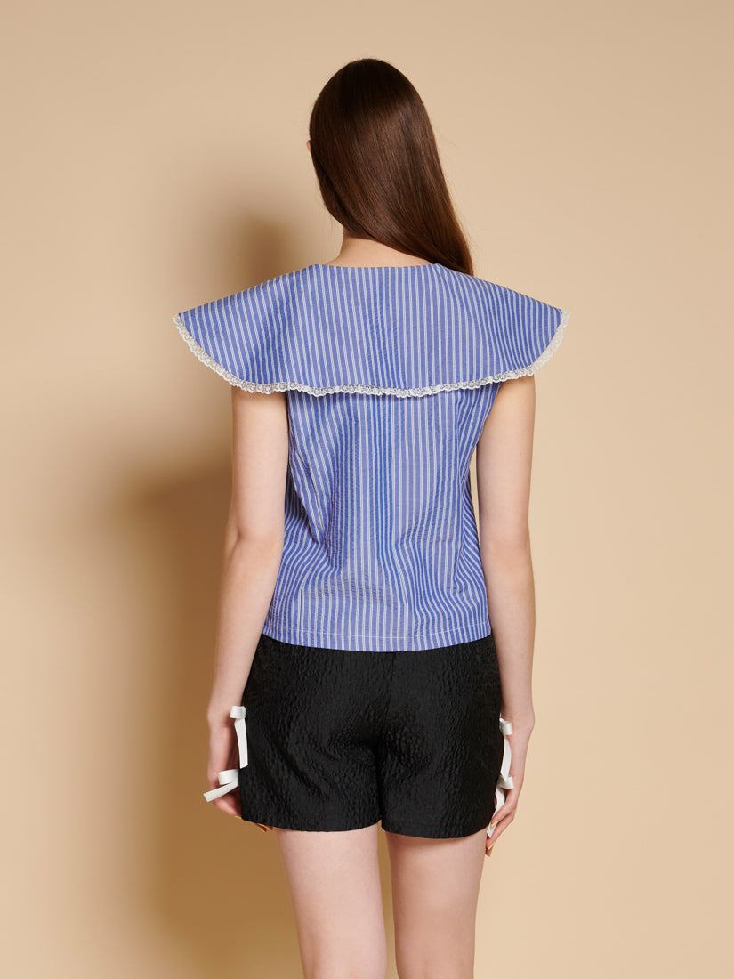 Tops Indigo Blue | Sister Jane discount