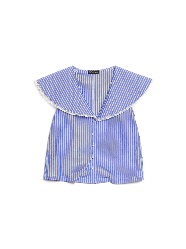 Tops Indigo Blue | Sister Jane discount