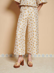 Bottoms Mustard Yellow | Sister Jane for sale