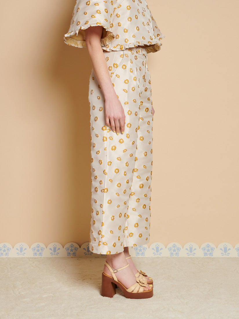 Bottoms Mustard Yellow | Sister Jane for sale