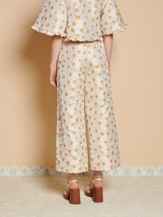 Bottoms Mustard Yellow | Sister Jane for sale
