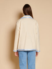 Jackets Ivory Cream | Sister Jane online