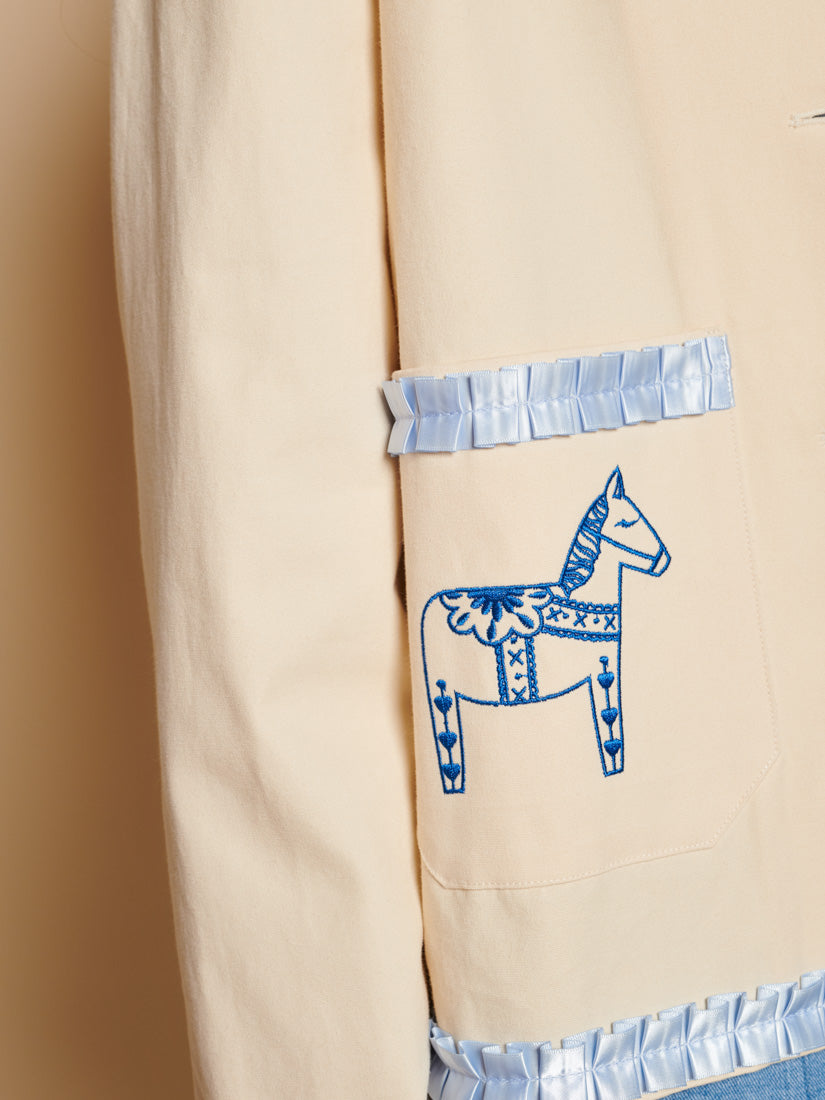 Jackets Ivory Cream | Sister Jane online