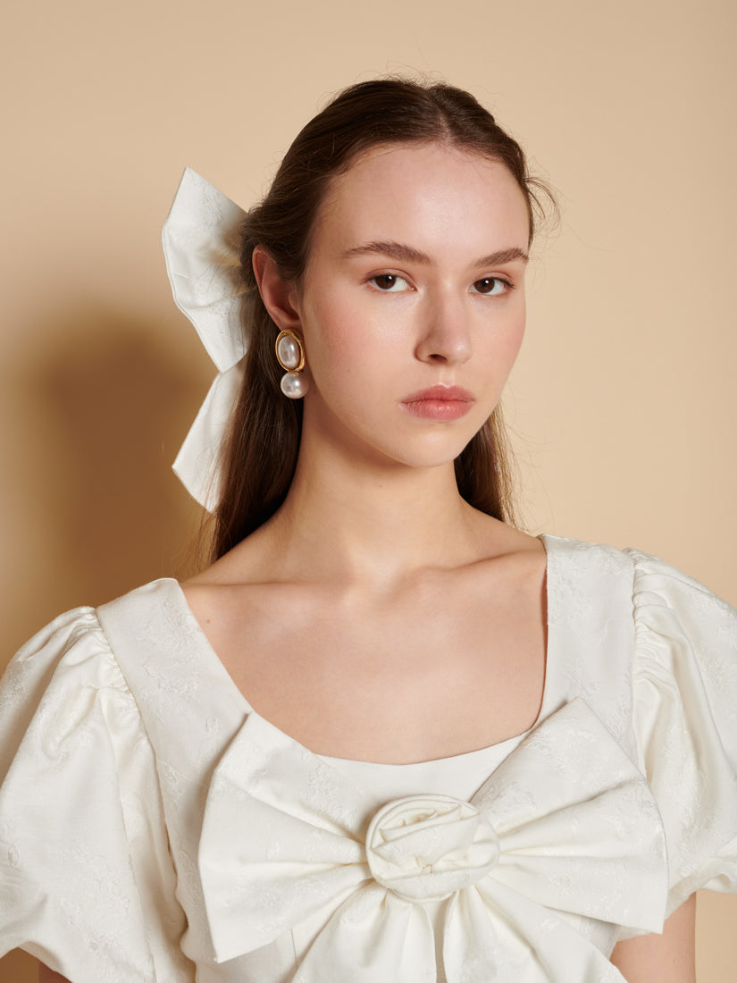 Accessories Ivory Cream | Sister Jane near me