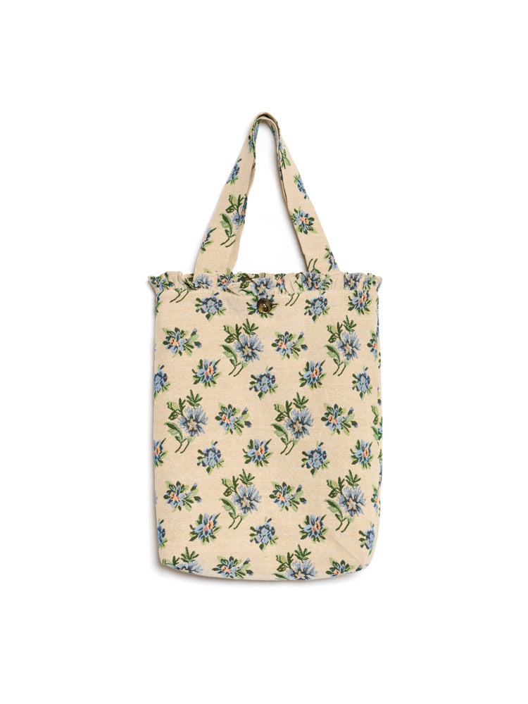 Accessories Cream, Indigo Blue | Sister Jane for sale