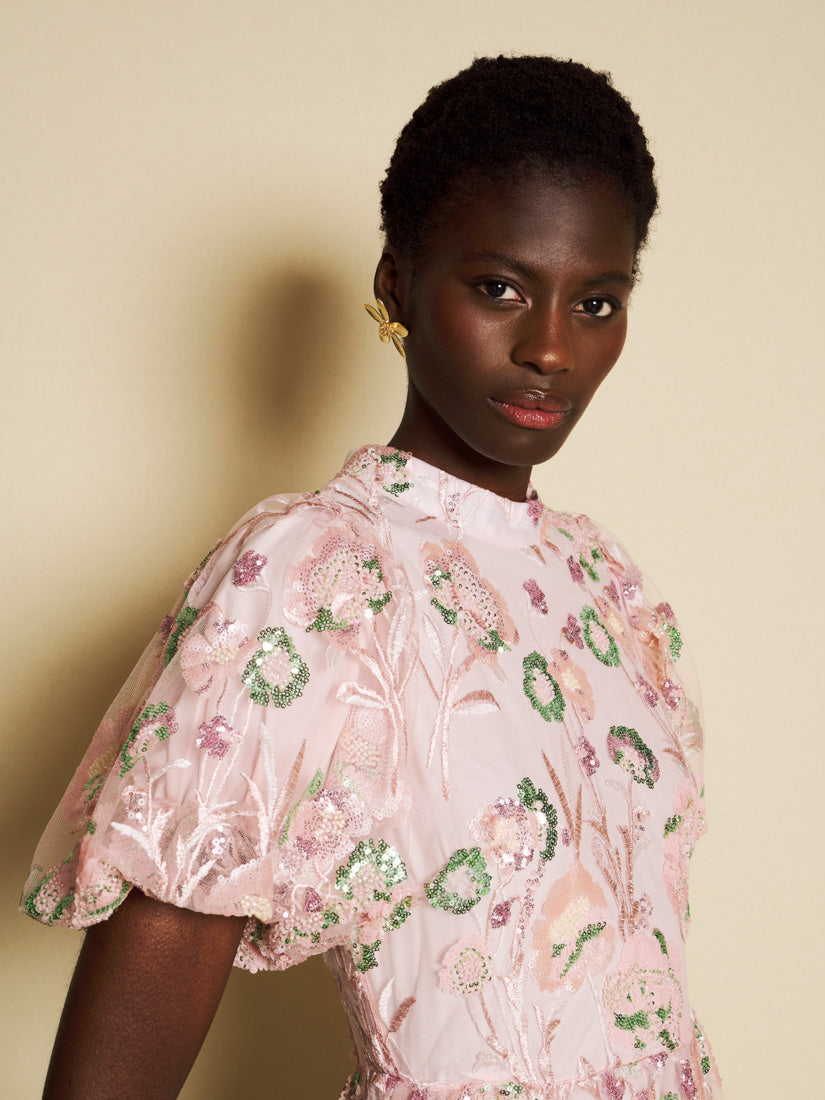 Dresses Crystal Pink | Sister Jane online