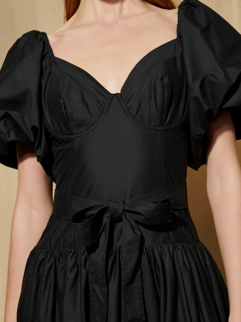 Dresses Coal Black | Sister Jane near me