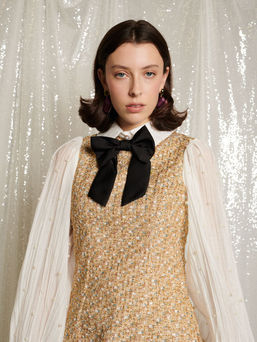 Dresses Old Gold | Sister Jane outlet
