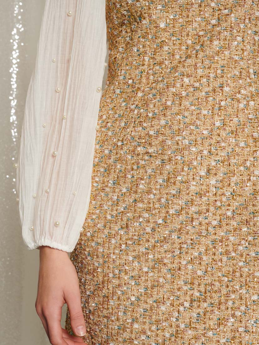 Dresses Old Gold | Sister Jane outlet