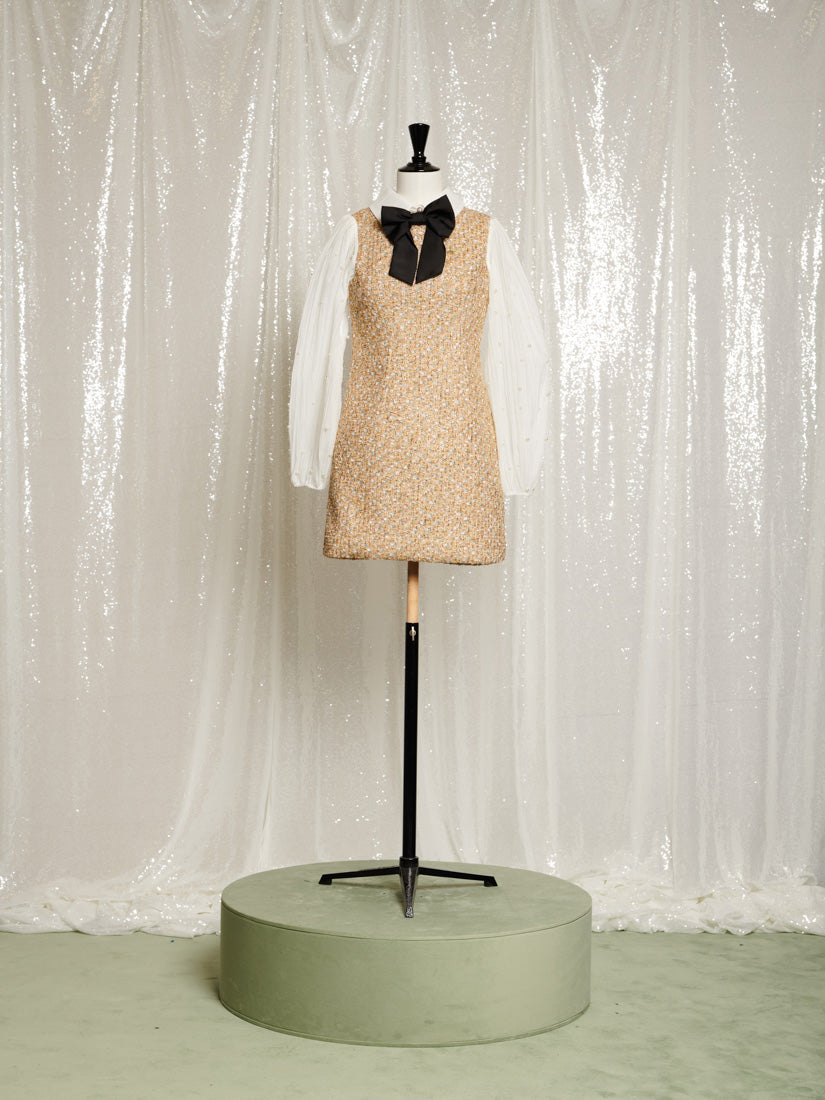 Dresses Old Gold | Sister Jane outlet