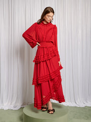 Dresses Burgundy Red | Sister Jane sale