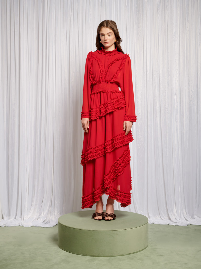 Dresses Burgundy Red | Sister Jane sale