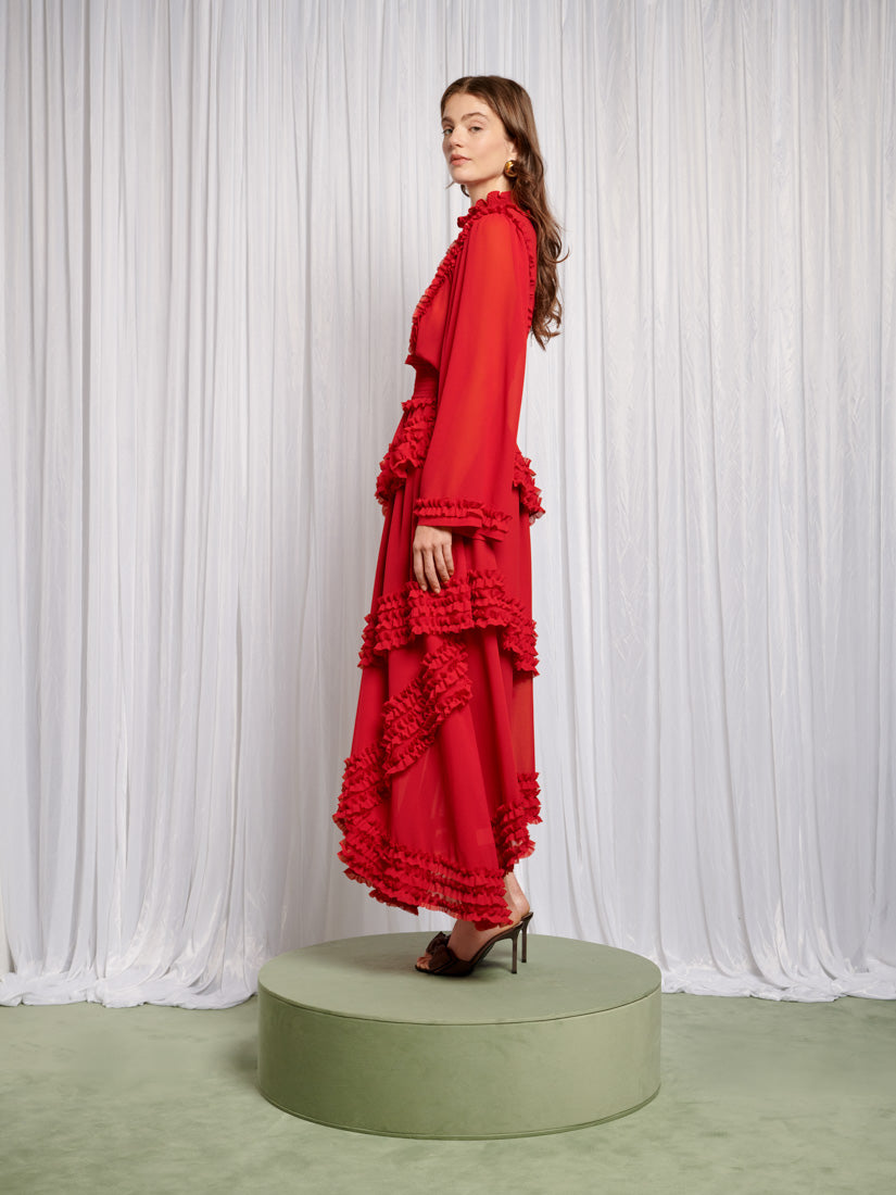 Dresses Burgundy Red | Sister Jane sale