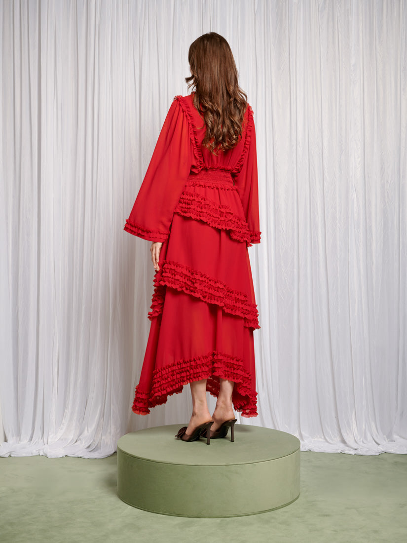 Dresses Burgundy Red | Sister Jane sale