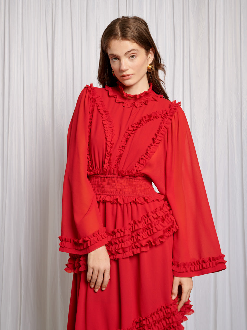 Dresses Burgundy Red | Sister Jane sale