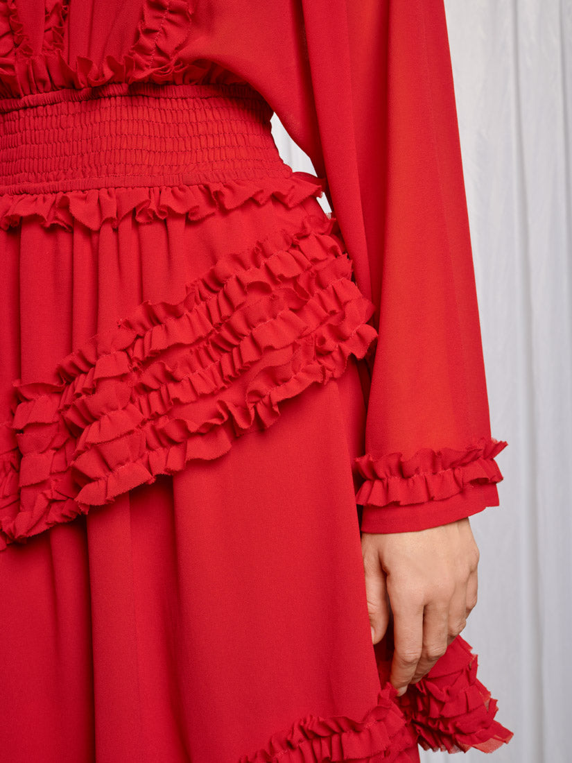 Dresses Burgundy Red | Sister Jane sale