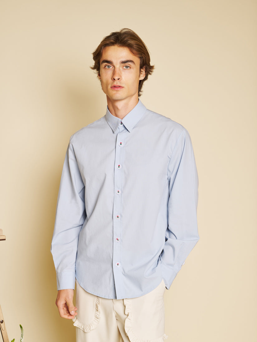 Tops Baby Blue | Sister Jane discount