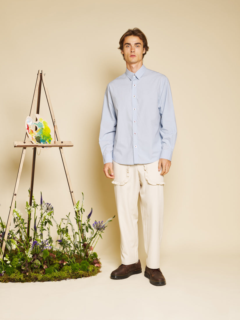 Tops Baby Blue | Sister Jane discount