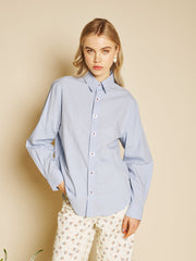 Tops Baby Blue | Sister Jane discount