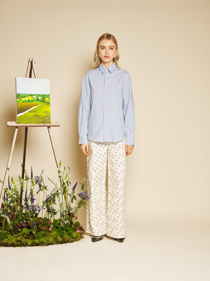 Tops Baby Blue | Sister Jane discount