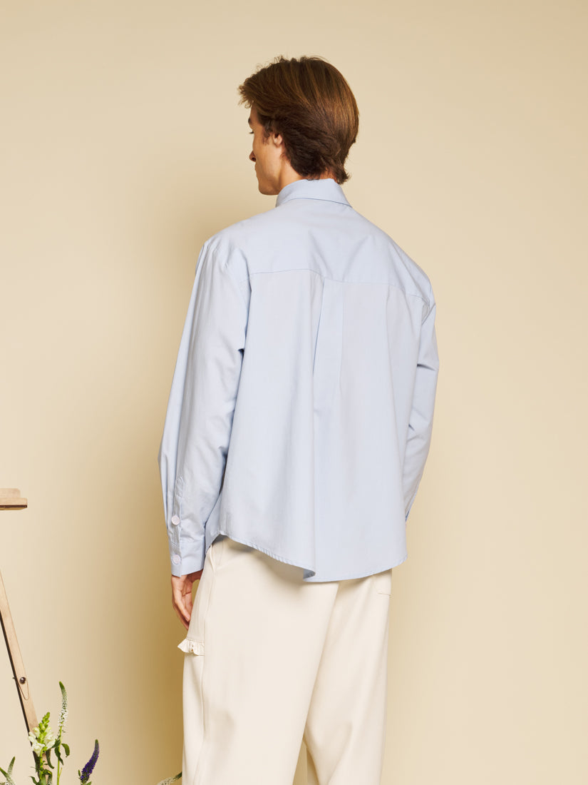 Tops Baby Blue | Sister Jane discount