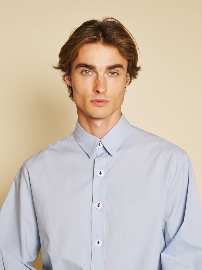 Tops Baby Blue | Sister Jane discount